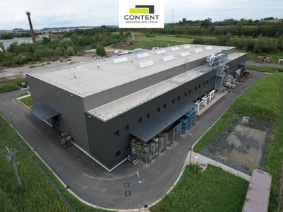 Prodej komerčního areálu 12.792m², Praha - Východ  - 84636