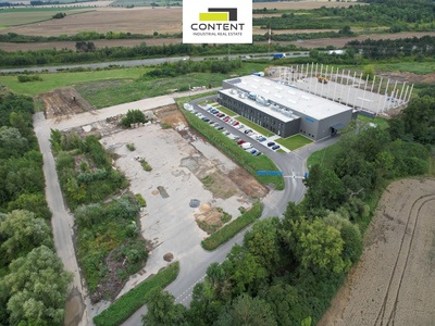 Prodej komerčního areálu 12.792m², Praha - Východ  - 84637