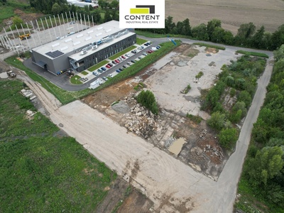 Prodej komerčního areálu 12.792m², Praha - Východ  - 84639