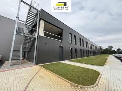 Prodej komerčního areálu 12.792m², Praha - Východ  - 84640