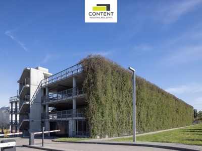 Pronájem kvalitních industriálních prostor 9.692 m², Brno - Slatina - 84049