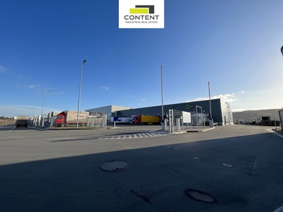 Pronájem kvalitních skladových, výrobních prostor 20.823 m², Brno - Blučina - 84066