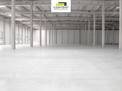 Pronájem skladu, výrobních prostor 20.821 m² Cheb, Odrava, D6 - 84093