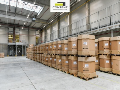 Pronájem výrobních prostor, skladu 15.754 m², Hustopeče, D7 - 84136