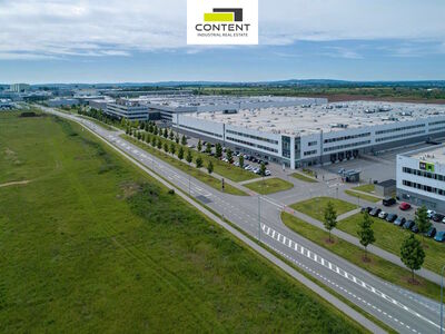 Pronájem kvalitních industriálních prostor 18.781 m², Plzeň - Nýřany - 84163