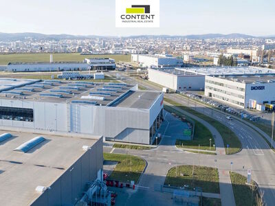 Pronájem kvalitních industriálních prostor 18.781 m², Plzeň - Nýřany - 84166