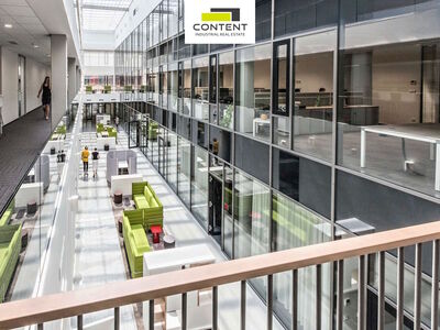 Pronájem kvalitních industriálních prostor 18.781 m², Plzeň - Nýřany - 84167