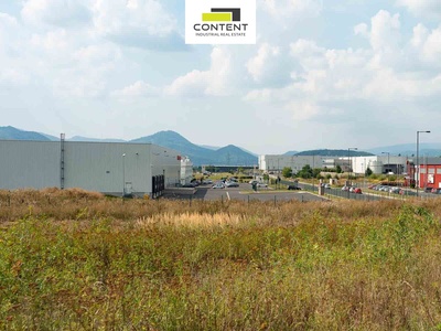 Pronájem skladu, výrobních prostor 4.142 m², Kadaň - 84212