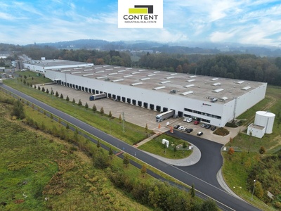 Pronájem skladu, výrobních prostor 10.000 m², Aš, D6 - 84236