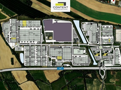 Pronájem skladu, výrobních prostor 1747 m², Ostrava - Hrabová, D56 - 84260