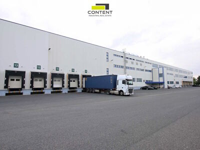 Pronájem skladu, výrobních prostor 4.733 m², Rudná, D5 - 84849