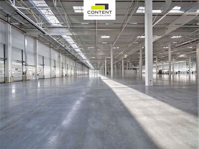 Pronájem skladu, výrobních prostor 4.733 m², Rudná, D5 - 84852