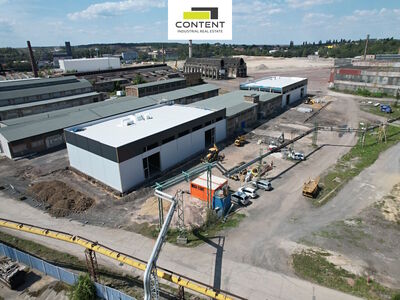 Pronájem skladu, výrobních prostor 919 m², Kladno, D6 a D7 - 84886