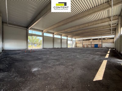 Pronájem skladu, výrobních prostor 919 m², Kladno, D6 a D7 - 84879