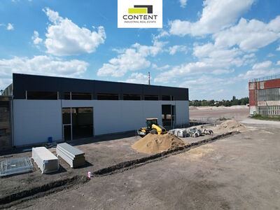 Pronájem skladu, výrobních prostor 919 m², Kladno, D6 a D7 - 84882