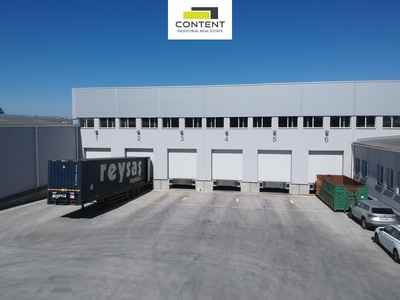 Pronájem skladu, výrobních prostor 6.000 m², Praha - východ, Čelákovice - 84889