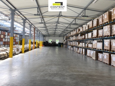 Pronájem skladu, výrobních prostor 6.000 m², Praha - východ, Čelákovice - 84892