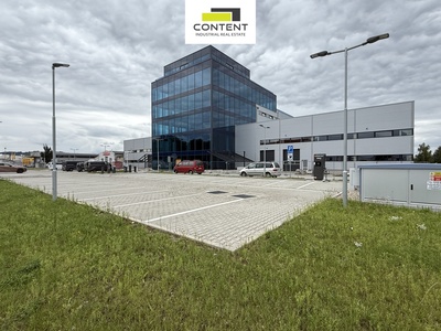 Pronájem skladu, výrobních prostor 550 m², České Budějovice - 84901