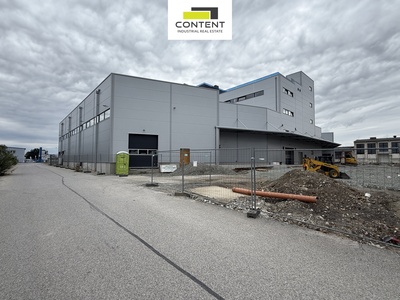 Pronájem skladu, výrobních prostor 550 m², České Budějovice - 84903