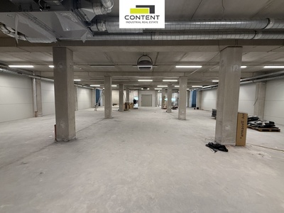 Pronájem skladu, výrobních prostor 550 m², České Budějovice - 84904