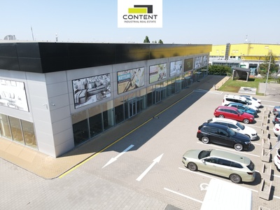 Pronájem skladu, obchodních prostor 961 m², Čestlice, D1 - 84922