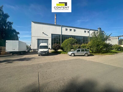 Pronájem skladu 660 m², Praha - Čakovice - 84963