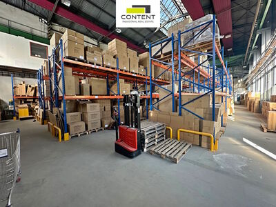 Pronájem skladu 660 m², Praha - Čakovice - 84964