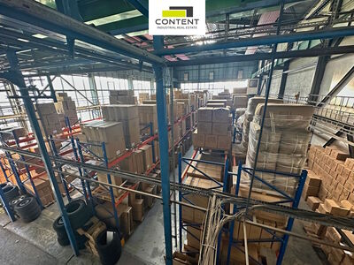 Pronájem skladu 660 m², Praha - Čakovice - 84965