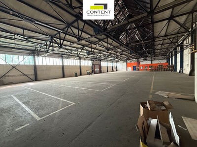 Pronájem skladu, výrobních prostor 6.145 m², Brno - Maloměřice - 84978