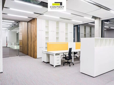 Pronájem skladu, výrobních prostor 7.325 m², Solnice - 85010