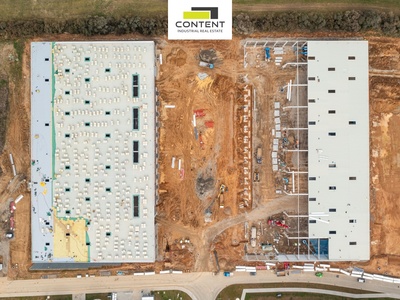 Pronájem skladu, výrobních prostor 4.398 m², Plzeň - Myslinka, D5 - 85052