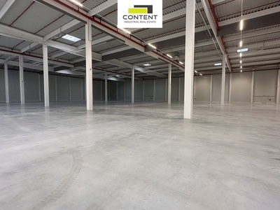 Pronájem skladu, výrobních prostor 4.398 m², Plzeň - Myslinka, D5 - 85056