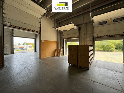 Pronájem skladu, výrobních prostor 4.000 m², Říčany u Prahy - 85073