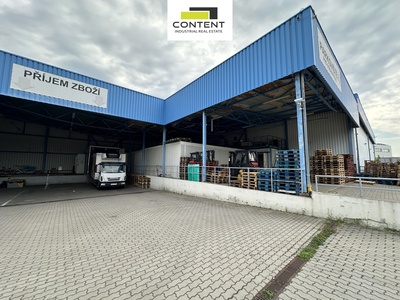 Pronájem skladu, výrobních a prodejních prostor 2473 m², Praha - Nupaky - 85121