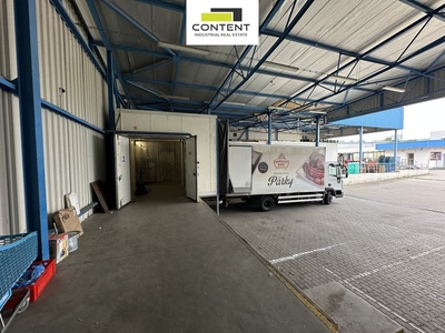 Pronájem skladu, výrobních a prodejních prostor 2473 m², Praha - Nupaky - 85122