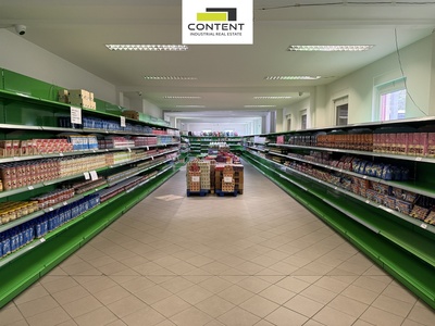 Pronájem skladu, výrobních a prodejních prostor 2473 m², Praha - Nupaky - 85128