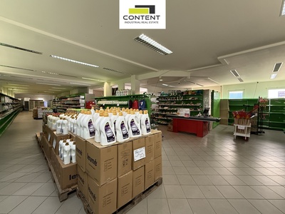 Pronájem skladu, výrobních a prodejních prostor 2473 m², Praha - Nupaky - 85129