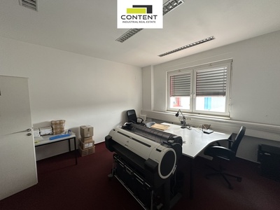 Pronájem skladu, výrobních a prodejních prostor 2473 m², Praha - Nupaky - 85131