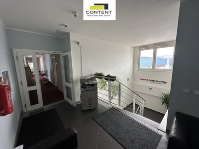 Pronájem skladu, výrobních a prodejních prostor 2473 m², Praha - Nupaky - 85133