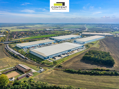 Pronájem skladu, výrobních prostor 5.667 m², Úžice, D8 - 84677