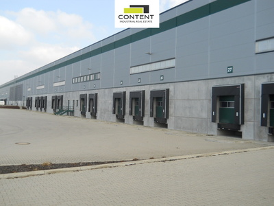 Pronájem skladu, výrobních prostor 5.667 m², Úžice, D8 - 84685