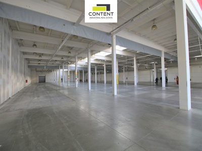 Pronájem skladových prostor 6.170 m², Liberec - 84706