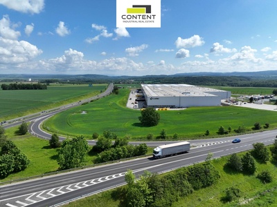 Pronájem skladu, výrobních prostor 10.000 m² Cheb, Odrava, D6 - 84764