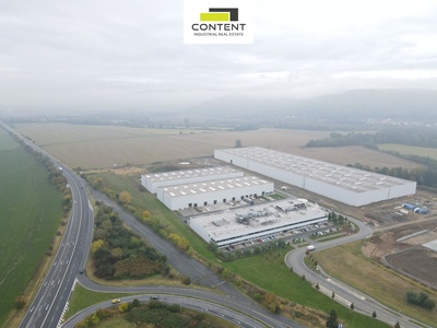 Pronájem skladu, výrobních prostor 10.994 m², Lipník, D1 Olomouc - 84771