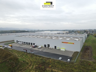 Pronájem skladu, výrobních prostor 10.994 m², Lipník, D1 Olomouc - 84772