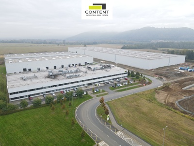 Pronájem skladu, výrobních prostor 10.994 m², Lipník, D1 Olomouc - 84773