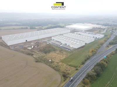 Pronájem skladu, výrobních prostor 10.994 m², Lipník, D1 Olomouc - 84774