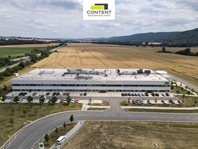 Pronájem skladu, výrobních prostor 10.994 m², Lipník, D1 Olomouc - 84775