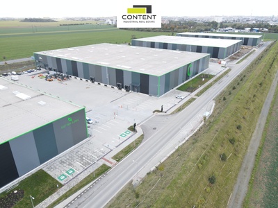 Pronájem skladu, výrobních prostor 3500 m², Olomouc - Bystrovany - 84793