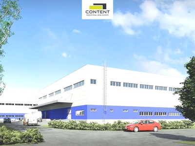 Pronájem novostavby skladu, výrobních prostor 2.700 m², Zvěřínek - 85307